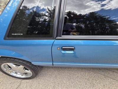 39K-Mile 1992 Ford Mustang LX Notchback 5.0L 5 Speed Manual Photo Gallery — Photo 60