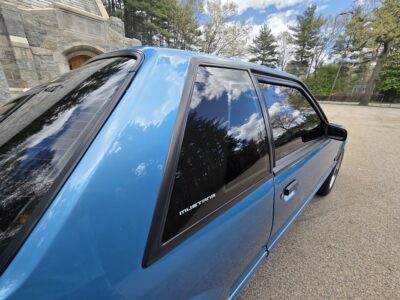 39K-Mile 1992 Ford Mustang LX Notchback 5.0L 5 Speed Manual Photo Gallery — Photo 62