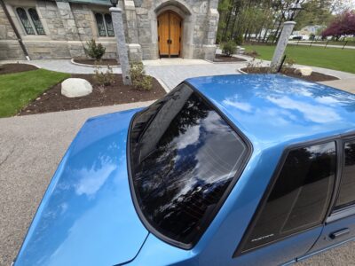39K-Mile 1992 Ford Mustang LX Notchback 5.0L 5 Speed Manual Photo Gallery — Photo 66