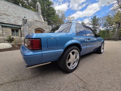 39K-Mile 1992 Ford Mustang LX Notchback 5.0L 5 Speed Manual Photo Gallery — Photo 67