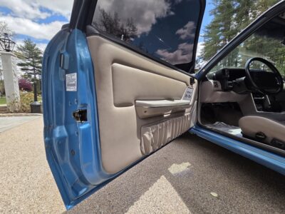 39K-Mile 1992 Ford Mustang LX Notchback 5.0L 5 Speed Manual Photo Gallery — Photo 73