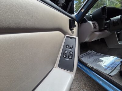 39K-Mile 1992 Ford Mustang LX Notchback 5.0L 5 Speed Manual Photo Gallery — Photo 75