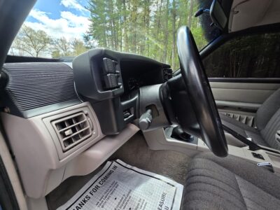 39K-Mile 1992 Ford Mustang LX Notchback 5.0L 5 Speed Manual Photo Gallery — Photo 76