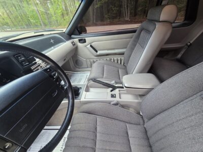 39K-Mile 1992 Ford Mustang LX Notchback 5.0L 5 Speed Manual Photo Gallery — Photo 79
