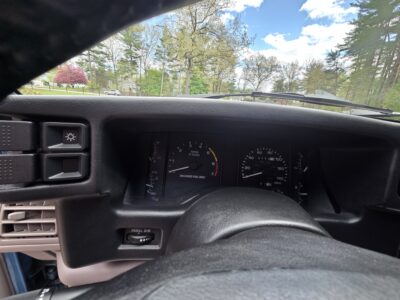 39K-Mile 1992 Ford Mustang LX Notchback 5.0L 5 Speed Manual Photo Gallery — Photo 82