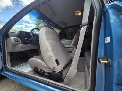 39K-Mile 1992 Ford Mustang LX Notchback 5.0L 5 Speed Manual Photo Gallery — Photo 86