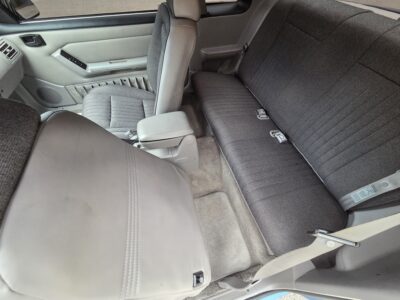 39K-Mile 1992 Ford Mustang LX Notchback 5.0L 5 Speed Manual Photo Gallery — Photo 88