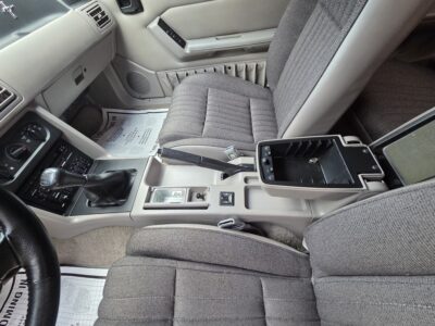 39K-Mile 1992 Ford Mustang LX Notchback 5.0L 5 Speed Manual Photo Gallery — Photo 91
