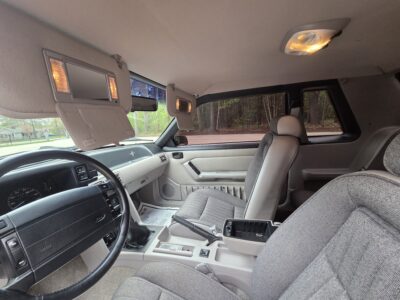39K-Mile 1992 Ford Mustang LX Notchback 5.0L 5 Speed Manual Photo Gallery — Photo 89