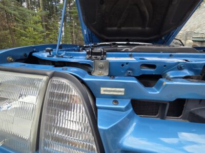 39K-Mile 1992 Ford Mustang LX Notchback 5.0L 5 Speed Manual Photo Gallery — Photo 94
