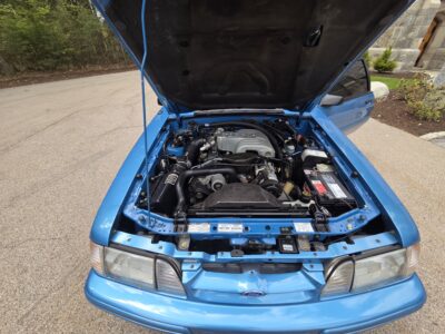 39K-Mile 1992 Ford Mustang LX Notchback 5.0L 5 Speed Manual Photo Gallery — Photo 95
