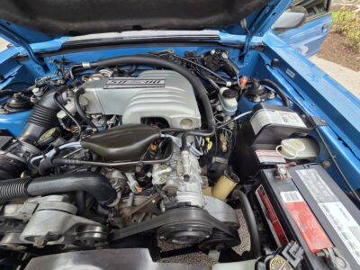 39K-Mile 1992 Ford Mustang LX Notchback 5.0L 5 Speed Manual Photo Gallery — Photo 96