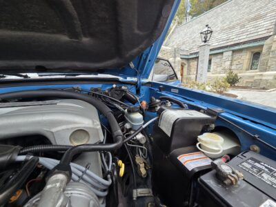 39K-Mile 1992 Ford Mustang LX Notchback 5.0L 5 Speed Manual Photo Gallery — Photo 97