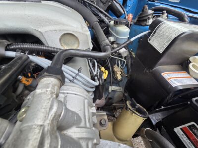 39K-Mile 1992 Ford Mustang LX Notchback 5.0L 5 Speed Manual Photo Gallery — Photo 98