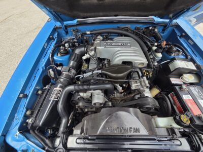 39K-Mile 1992 Ford Mustang LX Notchback 5.0L 5 Speed Manual Photo Gallery — Photo 99