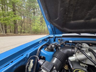 39K-Mile 1992 Ford Mustang LX Notchback 5.0L 5 Speed Manual Photo Gallery — Photo 101