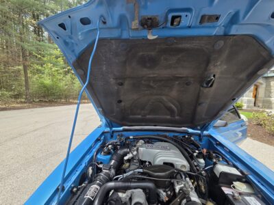 39K-Mile 1992 Ford Mustang LX Notchback 5.0L 5 Speed Manual Photo Gallery — Photo 102