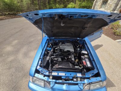 39K-Mile 1992 Ford Mustang LX Notchback 5.0L 5 Speed Manual Photo Gallery — Photo 103