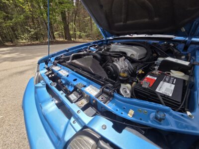 39K-Mile 1992 Ford Mustang LX Notchback 5.0L 5 Speed Manual Photo Gallery — Photo 104
