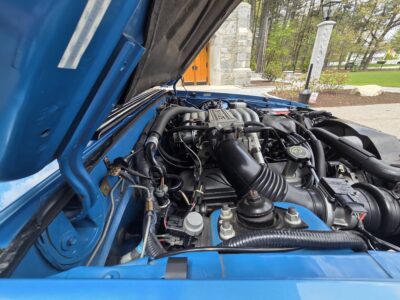 39K-Mile 1992 Ford Mustang LX Notchback 5.0L 5 Speed Manual Photo Gallery — Photo 105