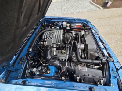 39K-Mile 1992 Ford Mustang LX Notchback 5.0L 5 Speed Manual Photo Gallery — Photo 106
