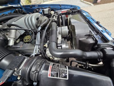 39K-Mile 1992 Ford Mustang LX Notchback 5.0L 5 Speed Manual Photo Gallery — Photo 107