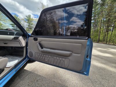 39K-Mile 1992 Ford Mustang LX Notchback 5.0L 5 Speed Manual Photo Gallery — Photo 109