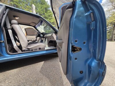 39K-Mile 1992 Ford Mustang LX Notchback 5.0L 5 Speed Manual Photo Gallery — Photo 114