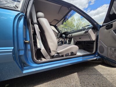 39K-Mile 1992 Ford Mustang LX Notchback 5.0L 5 Speed Manual Photo Gallery — Photo 115