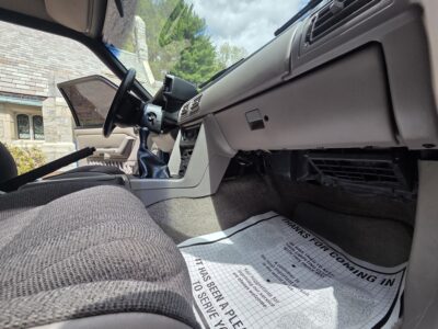 39K-Mile 1992 Ford Mustang LX Notchback 5.0L 5 Speed Manual Photo Gallery — Photo 119