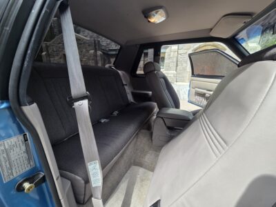 39K-Mile 1992 Ford Mustang LX Notchback 5.0L 5 Speed Manual Photo Gallery — Photo 120