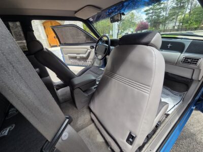 39K-Mile 1992 Ford Mustang LX Notchback 5.0L 5 Speed Manual Photo Gallery — Photo 121