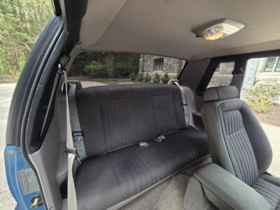39K-Mile 1992 Ford Mustang LX Notchback 5.0L 5 Speed Manual Photo Gallery — Photo 122