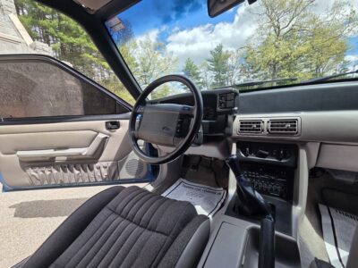 39K-Mile 1992 Ford Mustang LX Notchback 5.0L 5 Speed Manual Photo Gallery — Photo 124