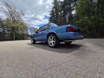 39K-Mile 1992 Ford Mustang LX Notchback 5.0L 5 Speed Manual Photo Gallery — Photo 131