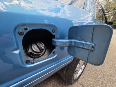 39K-Mile 1992 Ford Mustang LX Notchback 5.0L 5 Speed Manual Photo Gallery — Photo 133