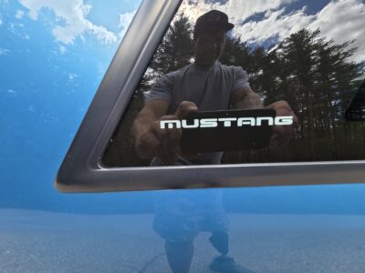 39K-Mile 1992 Ford Mustang LX Notchback 5.0L 5 Speed Manual Photo Gallery — Photo 134