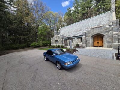 39K-Mile 1992 Ford Mustang LX Notchback 5.0L 5 Speed Manual Photo Gallery — Photo 136