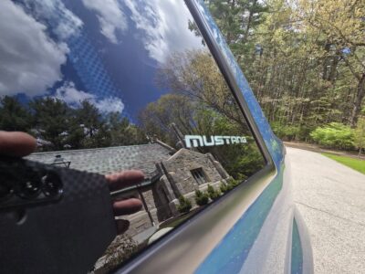39K-Mile 1992 Ford Mustang LX Notchback 5.0L 5 Speed Manual Photo Gallery — Photo 145