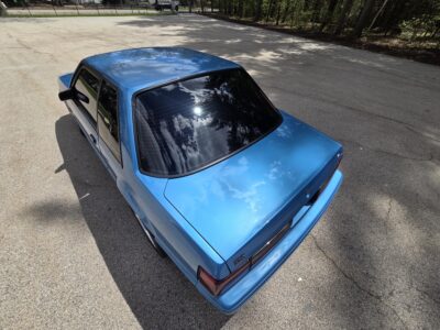 39K-Mile 1992 Ford Mustang LX Notchback 5.0L 5 Speed Manual Photo Gallery — Photo 146