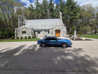 39K-Mile 1992 Ford Mustang LX Notchback 5.0L 5 Speed Manual Photo Gallery — Photo 147