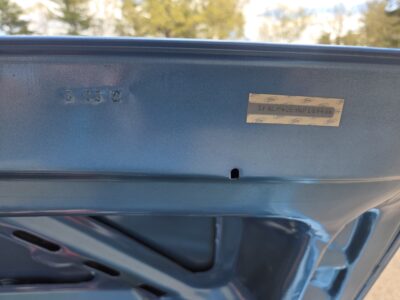 39K-Mile 1992 Ford Mustang LX Notchback 5.0L 5 Speed Manual Photo Gallery — Photo 149
