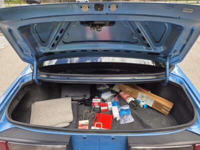 39K-Mile 1992 Ford Mustang LX Notchback 5.0L 5 Speed Manual Photo Gallery — Photo 153