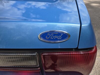 39K-Mile 1992 Ford Mustang LX Notchback 5.0L 5 Speed Manual Photo Gallery — Photo 158