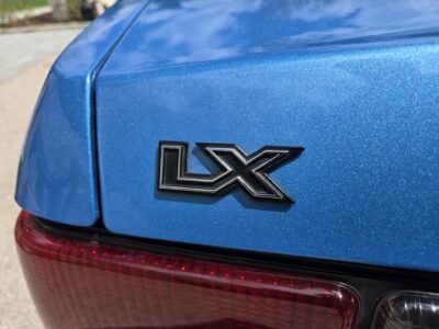 39K-Mile 1992 Ford Mustang LX Notchback 5.0L 5 Speed Manual Photo Gallery — Photo 160
