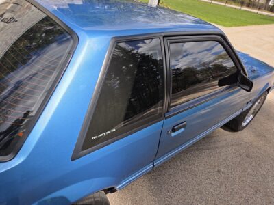 39K-Mile 1992 Ford Mustang LX Notchback 5.0L 5 Speed Manual Photo Gallery — Photo 163