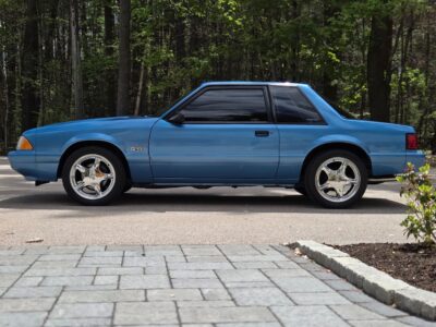 39K-Mile 1992 Ford Mustang LX Notchback 5.0L 5 Speed Manual Photo Gallery — Photo 169