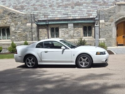 17K-Mile 2003 Ford Mustang SVT Cobra Coupe Photo Gallery — Photo 24