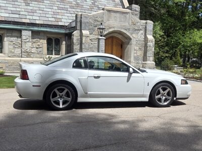 17K-Mile 2003 Ford Mustang SVT Cobra Coupe Photo Gallery — Photo 22