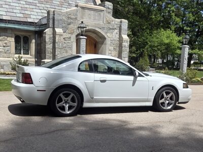 17K-Mile 2003 Ford Mustang SVT Cobra Coupe Photo Gallery — Photo 21